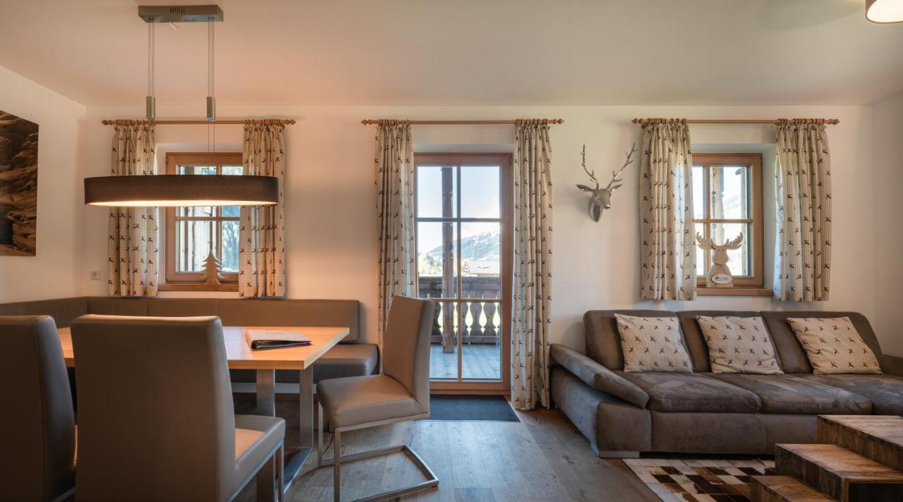 Alpin Residenzen Panoramabahn By Alpina-Holiday Hollersbach im Pinzgau Esterno foto