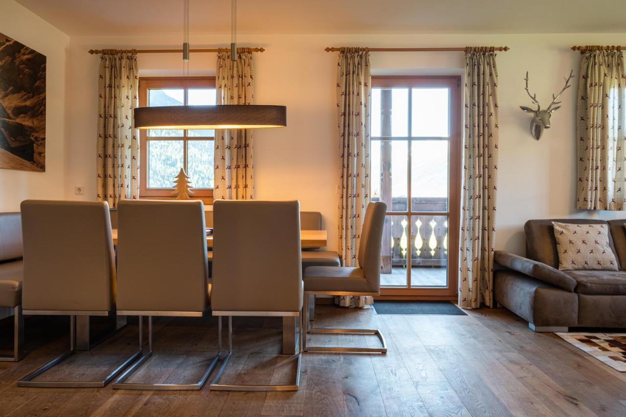 Alpin Residenzen Panoramabahn By Alpina-Holiday Hollersbach im Pinzgau Esterno foto