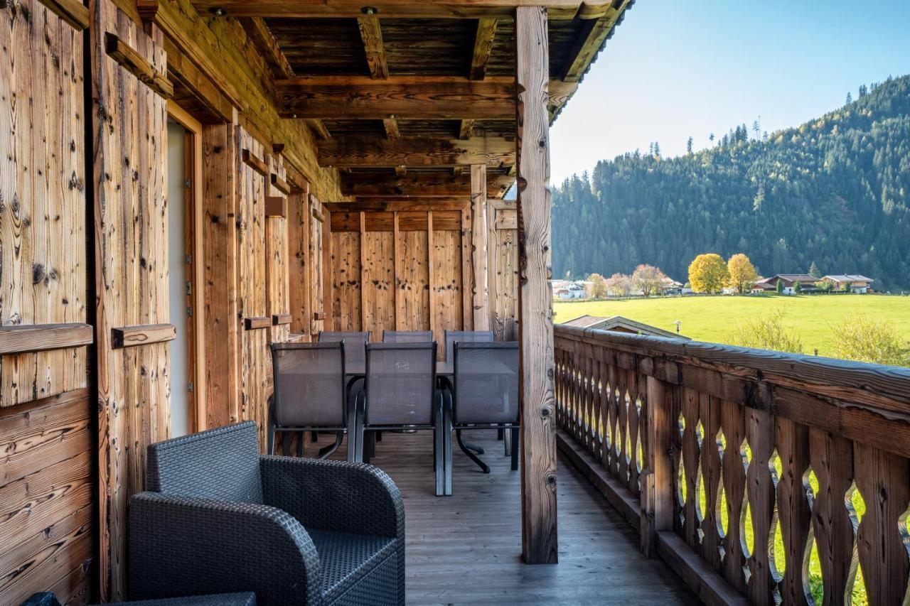 Alpin Residenzen Panoramabahn By Alpina-Holiday Hollersbach im Pinzgau Esterno foto