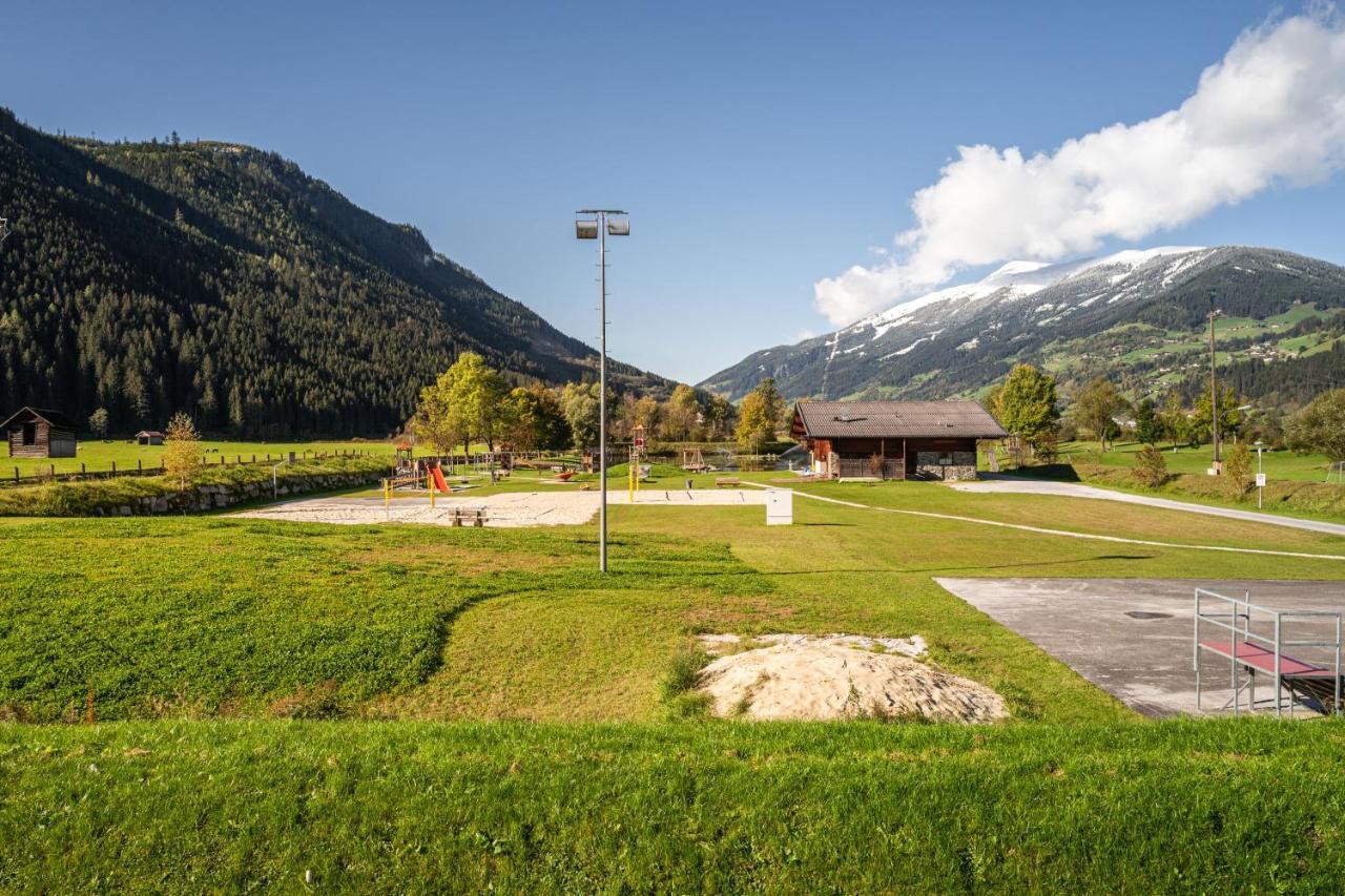 Alpin Residenzen Panoramabahn By Alpina-Holiday Hollersbach im Pinzgau Esterno foto