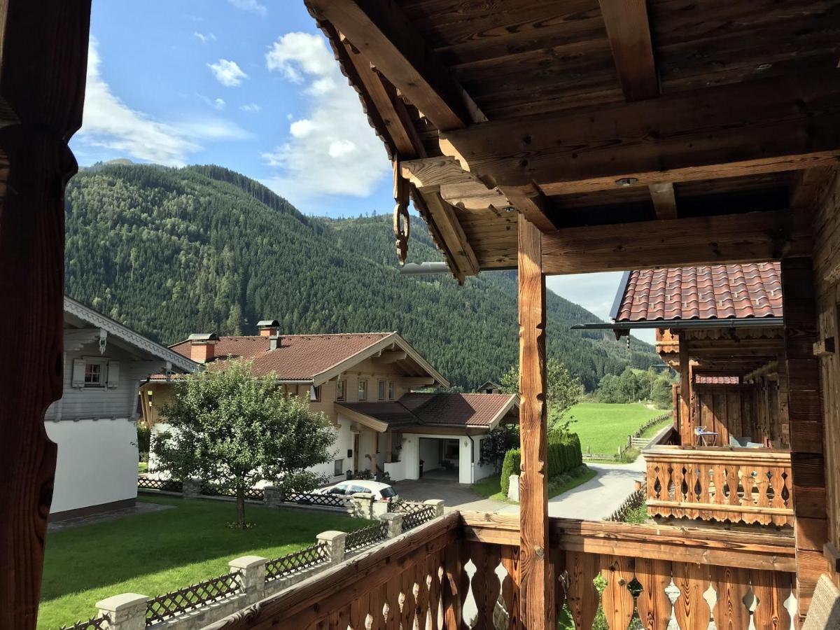 Alpin Residenzen Panoramabahn By Alpina-Holiday Hollersbach im Pinzgau Esterno foto