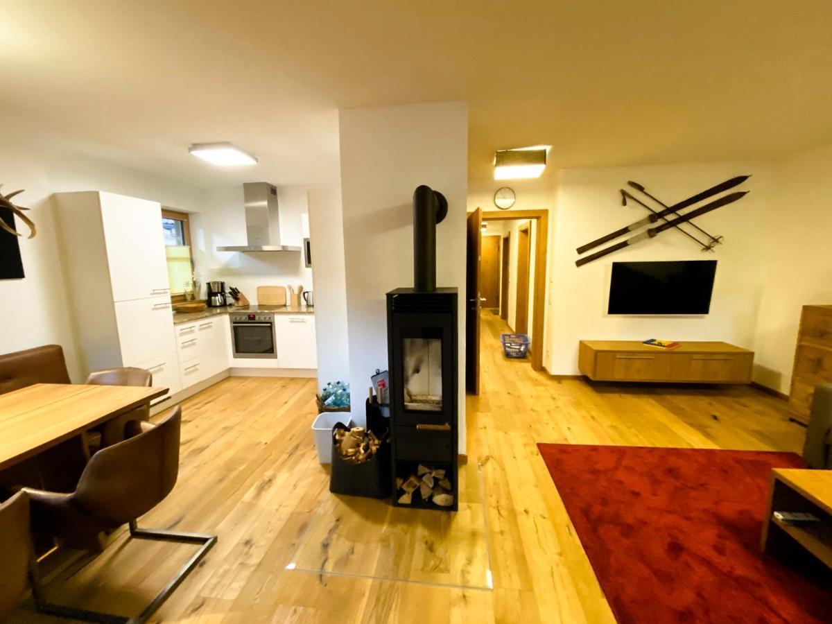 Alpin Residenzen Panoramabahn By Alpina-Holiday Hollersbach im Pinzgau Esterno foto