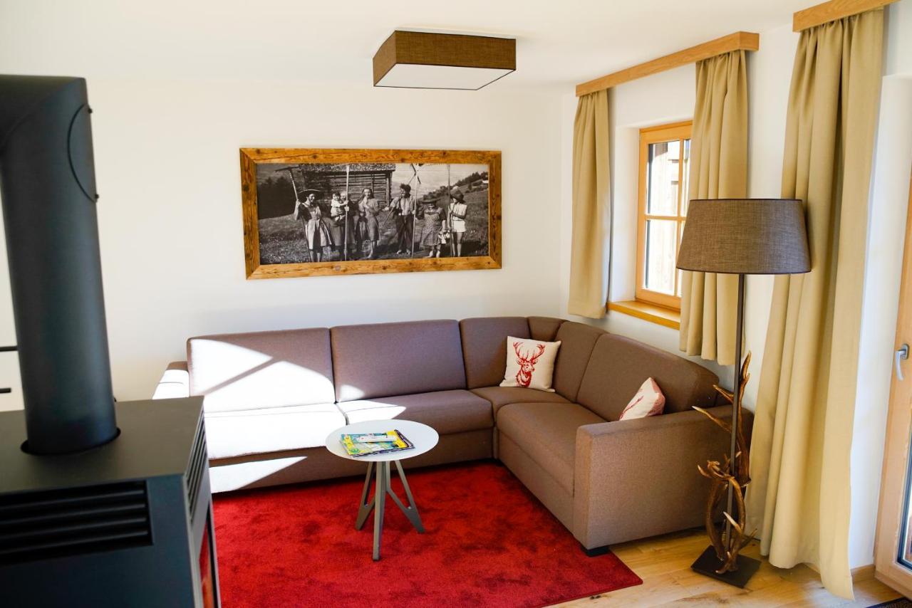 Alpin Residenzen Panoramabahn By Alpina-Holiday Hollersbach im Pinzgau Esterno foto