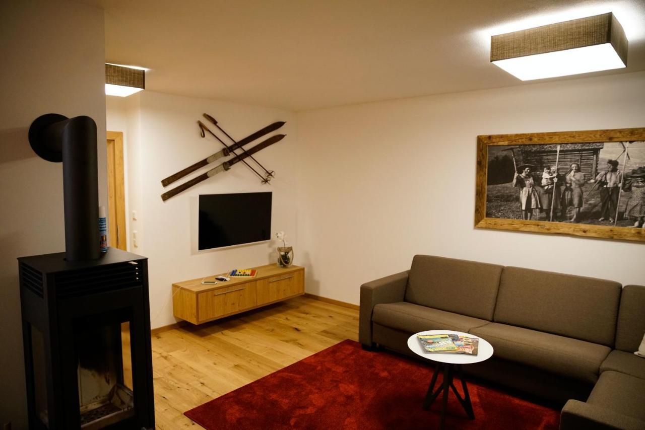 Alpin Residenzen Panoramabahn By Alpina-Holiday Hollersbach im Pinzgau Esterno foto