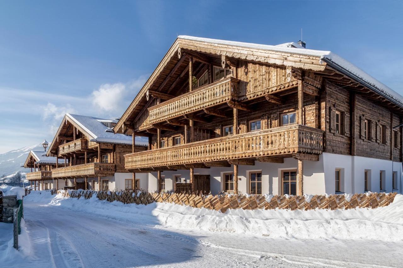 Alpin Residenzen Panoramabahn By Alpina-Holiday Hollersbach im Pinzgau Esterno foto