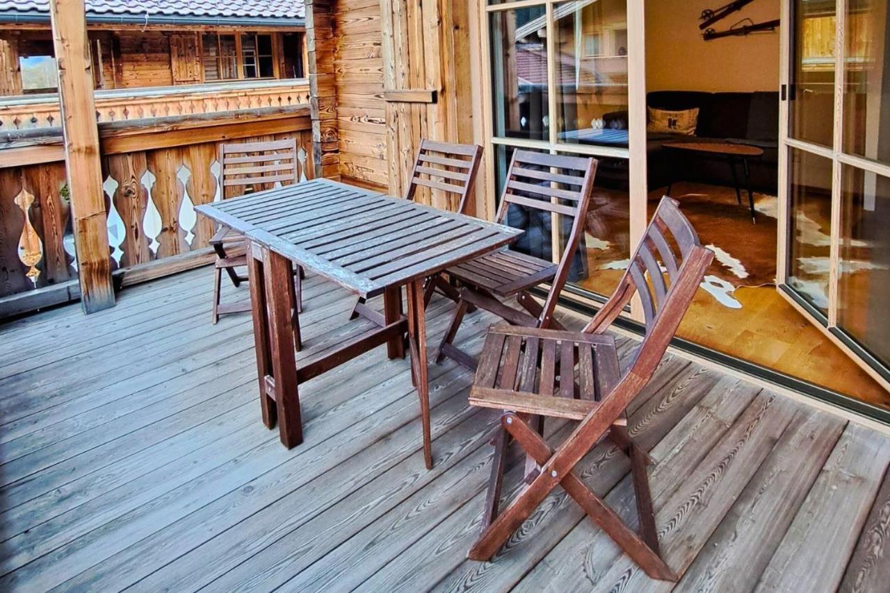 Alpin Residenzen Panoramabahn By Alpina-Holiday Hollersbach im Pinzgau Esterno foto