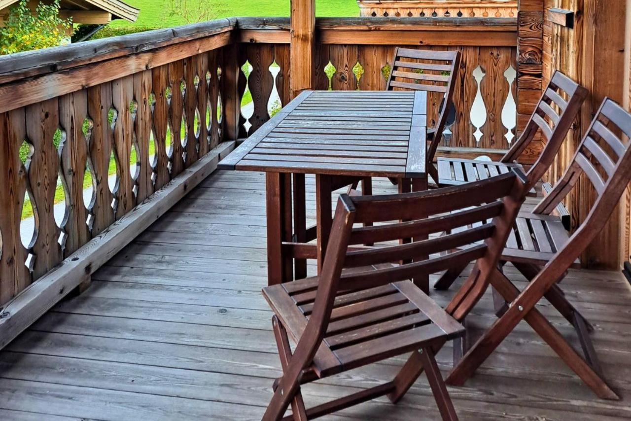 Alpin Residenzen Panoramabahn By Alpina-Holiday Hollersbach im Pinzgau Esterno foto