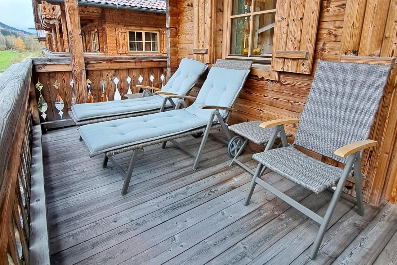 Alpin Residenzen Panoramabahn By Alpina-Holiday Hollersbach im Pinzgau Esterno foto