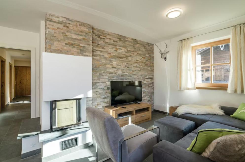 Alpin Residenzen Panoramabahn By Alpina-Holiday Hollersbach im Pinzgau Esterno foto