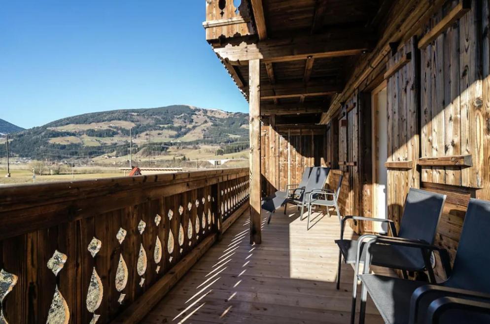 Alpin Residenzen Panoramabahn By Alpina-Holiday Hollersbach im Pinzgau Esterno foto