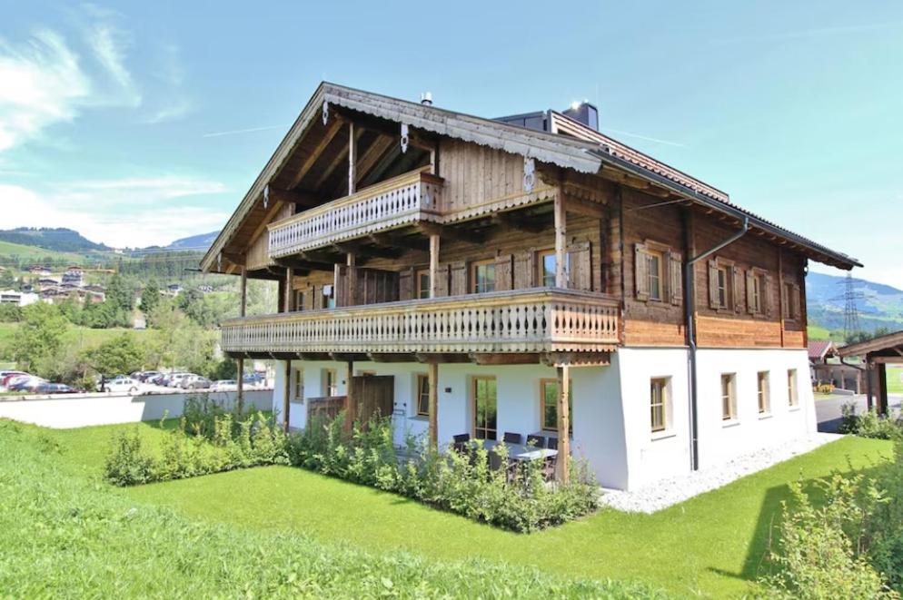 Alpin Residenzen Panoramabahn By Alpina-Holiday Hollersbach im Pinzgau Esterno foto