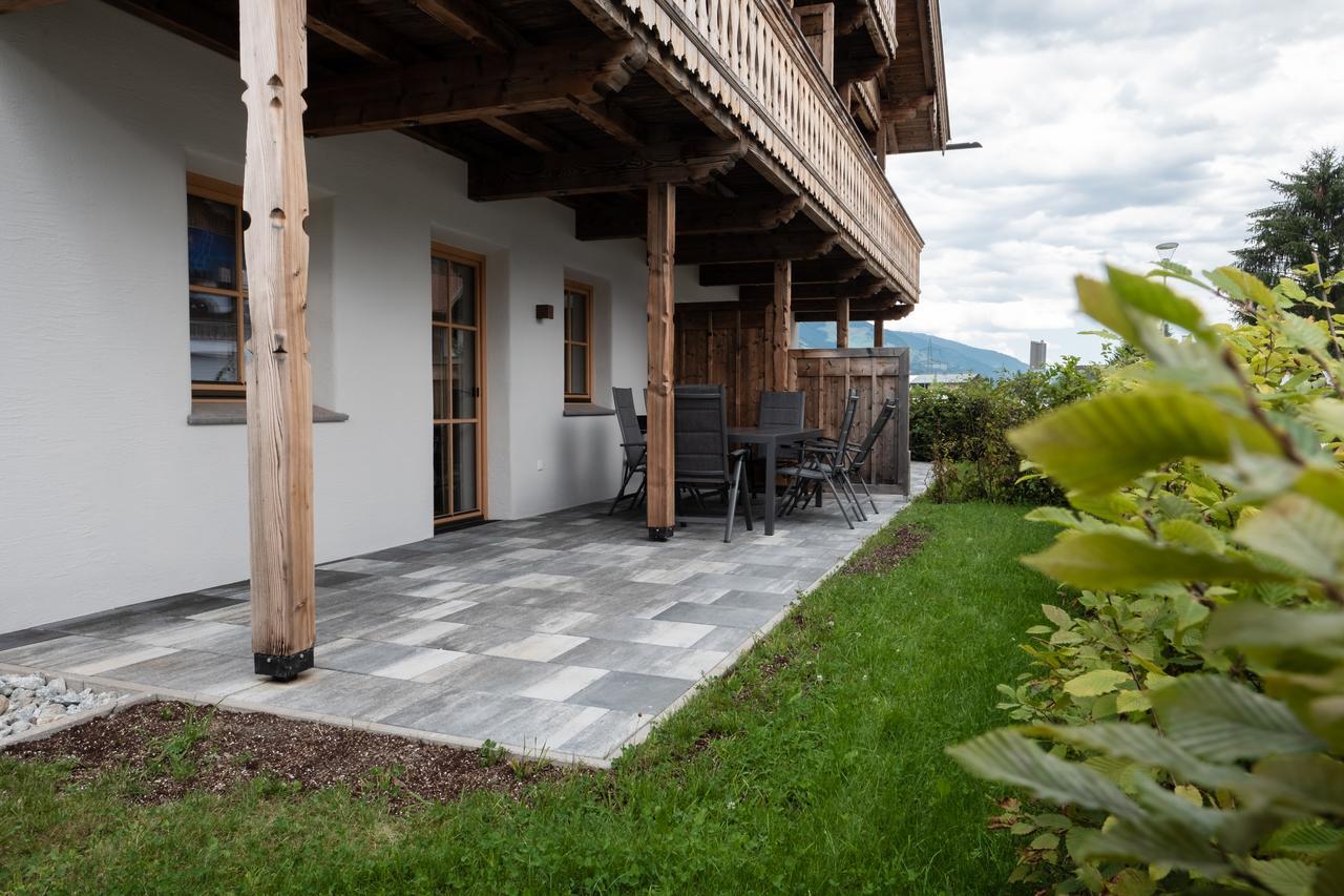 Alpin Residenzen Panoramabahn By Alpina-Holiday Hollersbach im Pinzgau Esterno foto