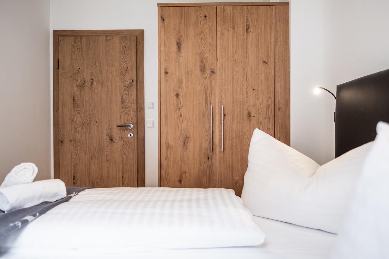 Alpin Residenzen Panoramabahn By Alpina-Holiday Hollersbach im Pinzgau Esterno foto