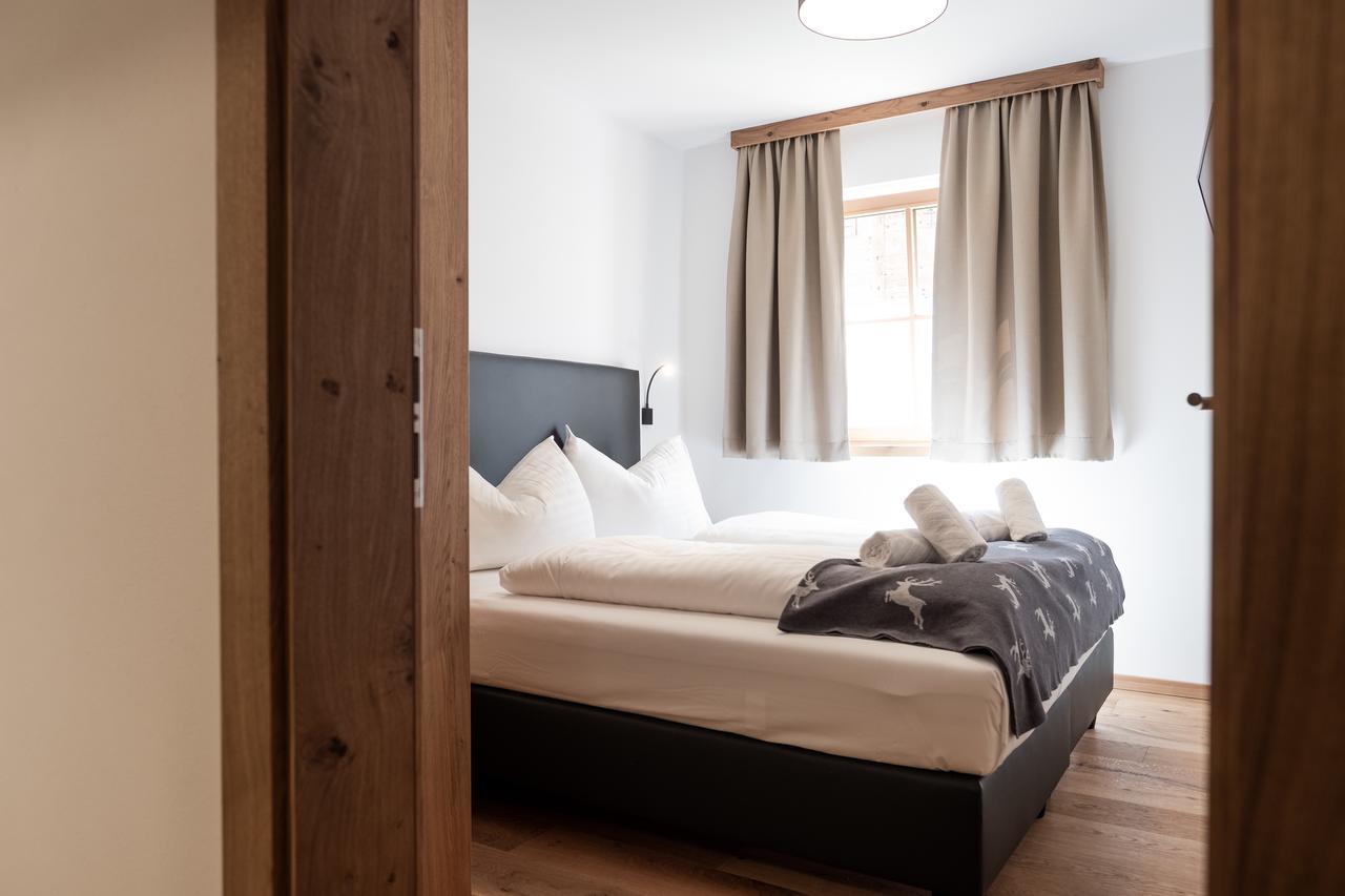 Alpin Residenzen Panoramabahn By Alpina-Holiday Hollersbach im Pinzgau Esterno foto
