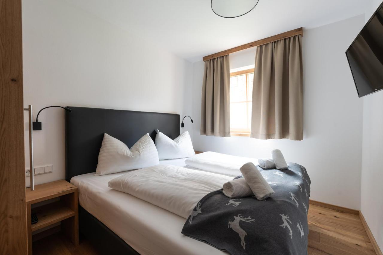 Alpin Residenzen Panoramabahn By Alpina-Holiday Hollersbach im Pinzgau Esterno foto