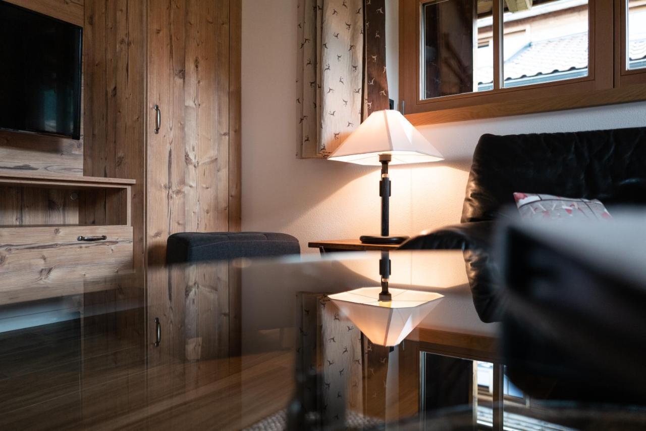 Alpin Residenzen Panoramabahn By Alpina-Holiday Hollersbach im Pinzgau Esterno foto