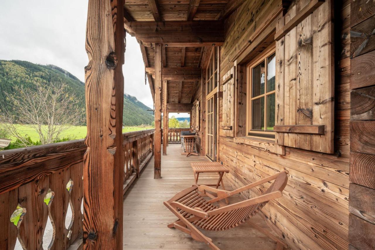 Alpin Residenzen Panoramabahn By Alpina-Holiday Hollersbach im Pinzgau Esterno foto