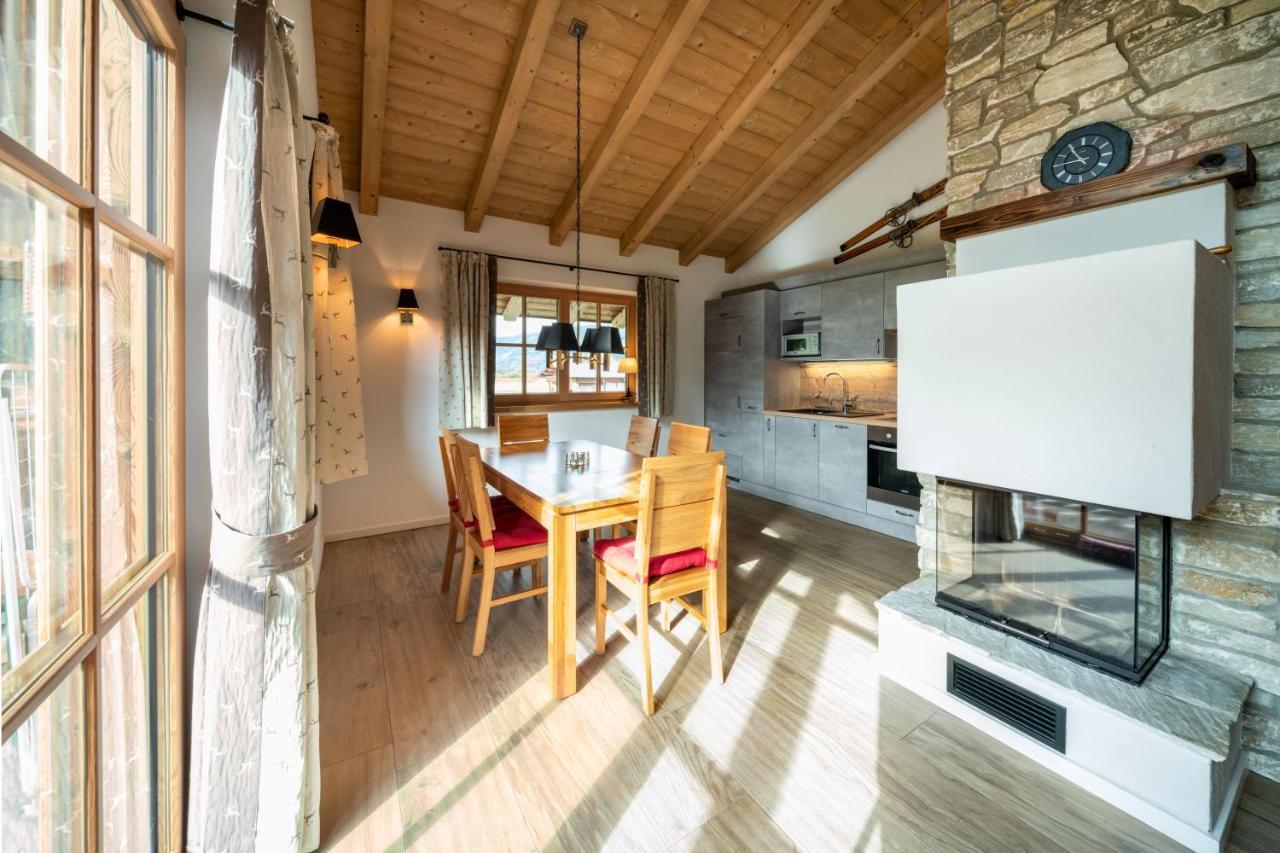 Alpin Residenzen Panoramabahn By Alpina-Holiday Hollersbach im Pinzgau Esterno foto
