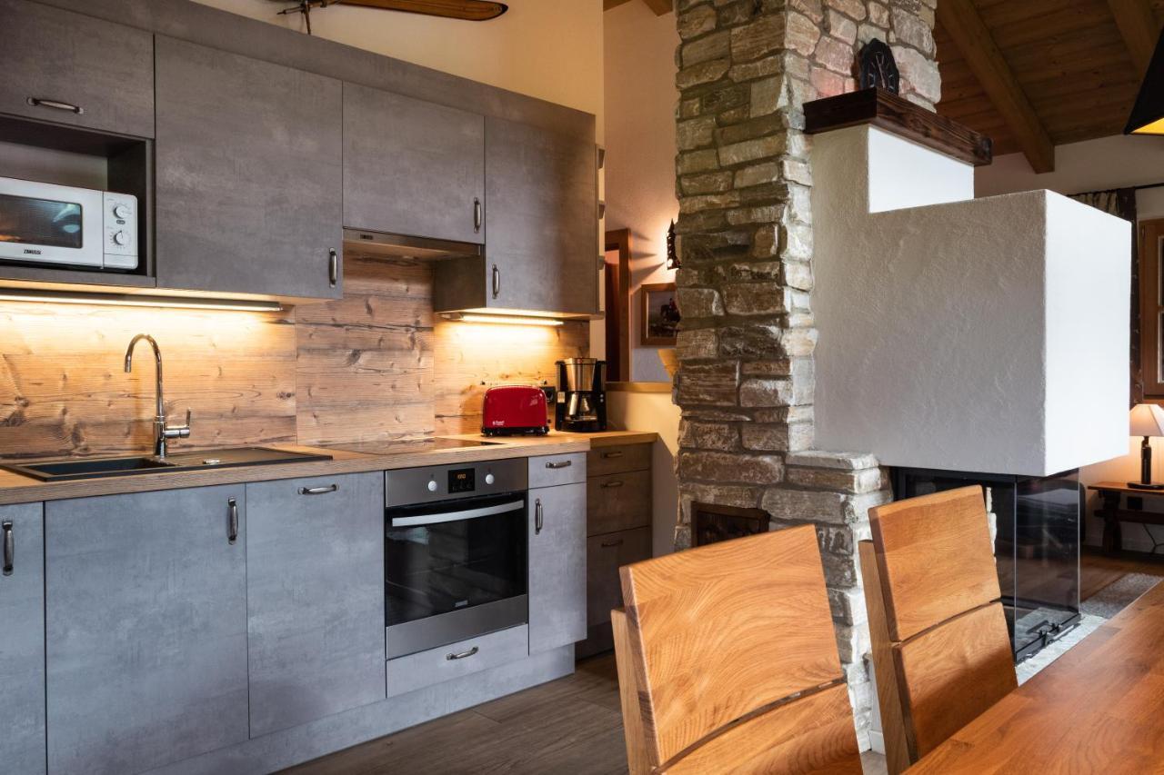 Alpin Residenzen Panoramabahn By Alpina-Holiday Hollersbach im Pinzgau Esterno foto