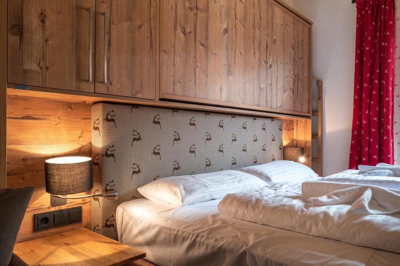 Alpin Residenzen Panoramabahn By Alpina-Holiday Hollersbach im Pinzgau Esterno foto